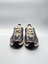 Mercer sneaker The Re-Run cracked antraciet 902
